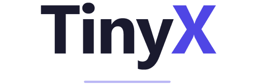 TinyX Status